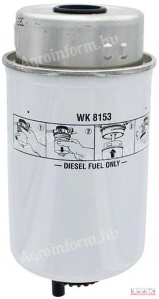 Üzemanyagszűrő WK-8153 Mann-Filter