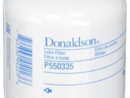 Olajszűrő P-550335 Donaldson