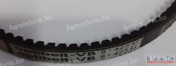 Ékszíj 8x425 Li AVX Optibelt