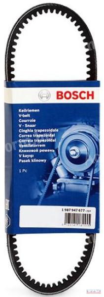 Ékszíj 9,5x775 La AVX Bosch