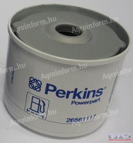 Üzemanyagszűrő 26560017, 26561117 Perkins