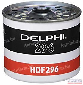 Üzemanyagszűrő 296 Delphi