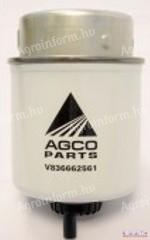 VALTRA üzemanyagszűrő Agco Parts