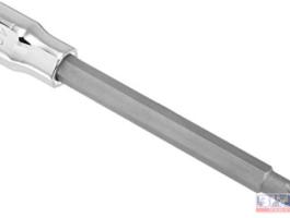 Dugókulcsfej TORX 1/4" 7 hosszított