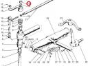 MTZ könyöktengely anya M27x1,5