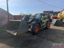 Claas Scorpion 6035 használt teleszkópos rakodó