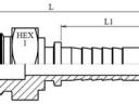 Armatúra AGJ-12 3/4&quot;