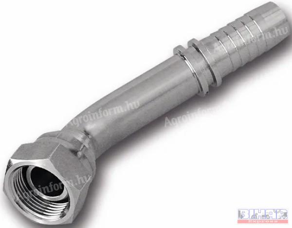 Metal-Fach front-loading adapters: pallet fork, big bag lifter, bale spike, bale grab 2 in 1