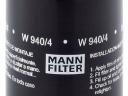 Olajszűrő W- 940/ 4 Mann-Filter