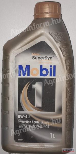 MOBIL 1 0W-40