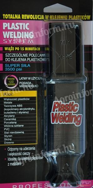 DEVCON PLASTIC WELDING 25 ml