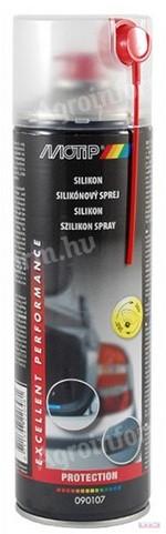 Szilikon Spray 500ml MOTIP