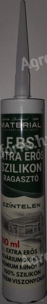 FBS tömítő szilikon 310 ml (KARTUSOS)