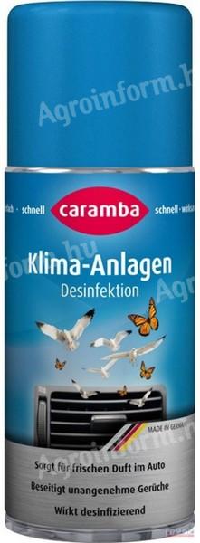 Légkondi tisztító 100 ml Caramba 