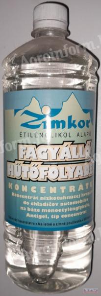 Fagyálló folyadék 1 kg rózsaszín