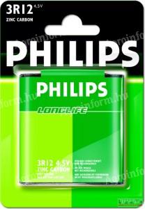 ELEM 4.5V LAPOS PHILIPS