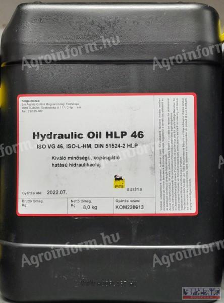 ENI hidraulikaolaj HLP 46 8KG