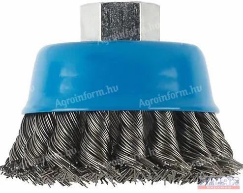 Drótkorong fazék 100xM14 sodrott