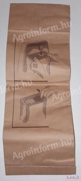 WAP AERO Porszívó textil porzsák