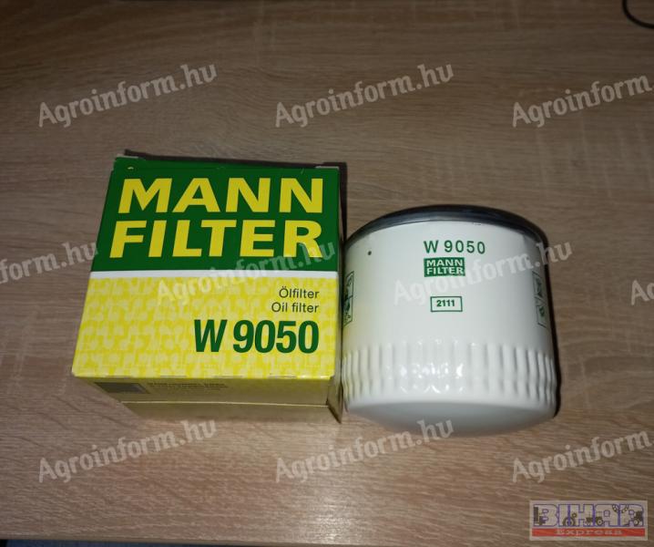 Olajszűrő W-9050 Mann-Filter