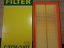 Levegőszűrő C2774/3Kit Mann-Filter