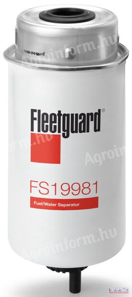 Üzemanyagszűrő FS-19981 Fleetguard