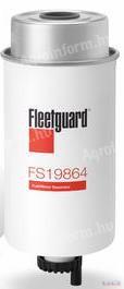 Üzemanyagszűrő FS-19864 Fleetguard