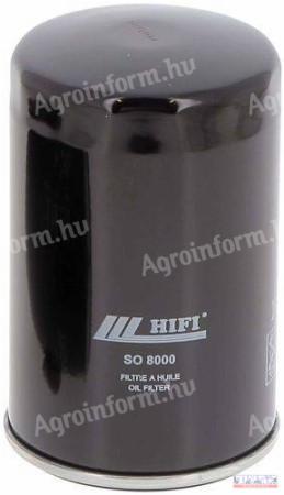 Olajszűrő SO-8000 Hifi Filter