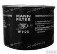 Olajszűrő W1126 Mann-Filter