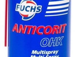 FUCHS korrózióvédő olaj spray 400ml