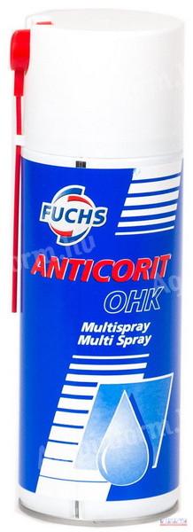 FUCHS korrózióvédő olaj spray 400ml