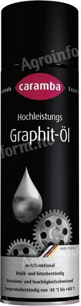 Grafit spray 500 ml Caramba