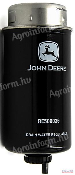 Üzemanyagszűrő RE509036 John Deere