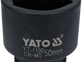 Dugókulcsfej 3/4" 50 gépi Yato