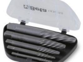 Törtcsavar kiszedő 5 db-os Beta