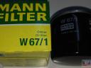 Olajszűrő W- 67/1 Mann-Filter