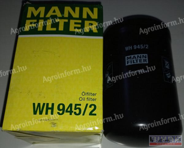 Hidralikaszűrő WH-945/2 Mann Filter