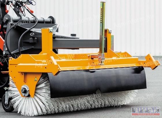 Seprőgép 2750mm kanalas BEMA 25 BK