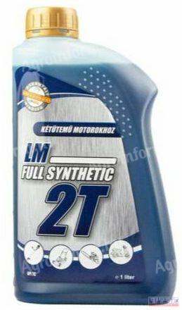 LM FULL SYNTHETIC 2T szintetikus kétütemű motorolaj 1L