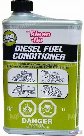 KLEEN-FLO DIESEL dermedéspont csökkentő 1L