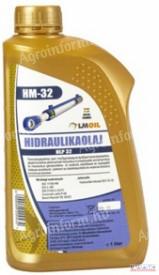 LM HIDRO 32 HM 1L 