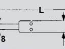 Ablakteleszkóp 245mm 350Nm (AL174358, AL151278)