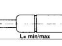 Ablakteleszkóp 490mm 210Nm