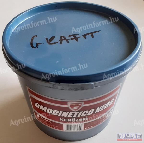 HARDTOIL grafitos kenőzsír 700 g