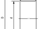 6208 2RS/C3 (40x80x18) SKF csapágy