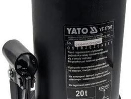 Olajemelő 20 to Yato