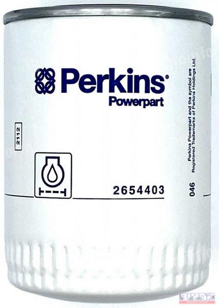 Olajszűrő 2654403 Perkins