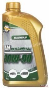 LM HAJTÓMŰOLAJ 80W-90 1L