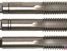 Menetfúró (kézi) M14 (3db) Förch