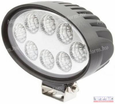 Munkalámpa LED 24W ovális 